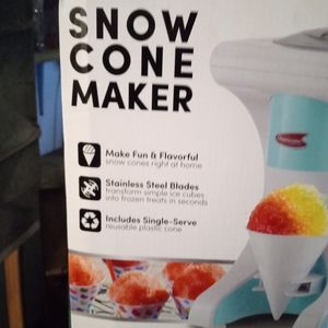 American collection ice cream makers slushy maker snow cone maker